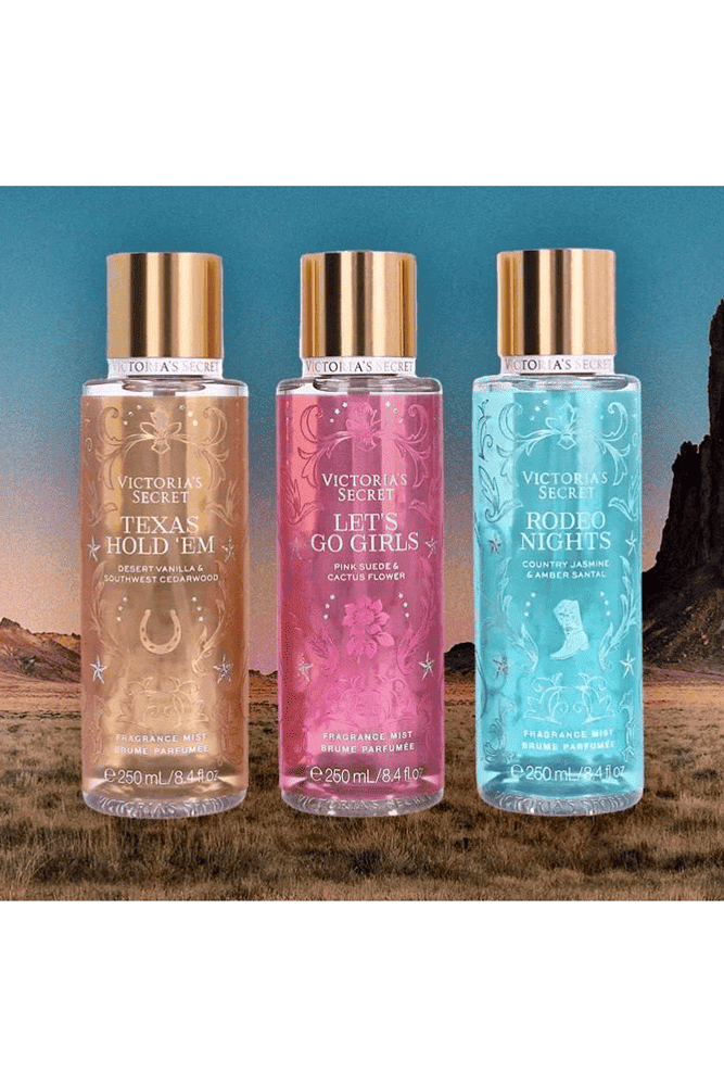 СПРЕЙ ДЛЯ ТІЛА RODEO NIGHTS Victoria`s Secret СПРЕЙ ДЛЯ ТІЛА RODEO NIGHTS Victoria`s Secret