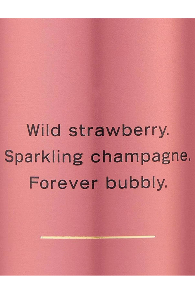 СПРЕЙ ДЛЯ ТІЛА STRAWBERRIES & CHAMPAGNE Victoria`s Secret СПРЕЙ ДЛЯ ТІЛА STRAWBERRIES & CHAMPAGNE Victoria`s Secret