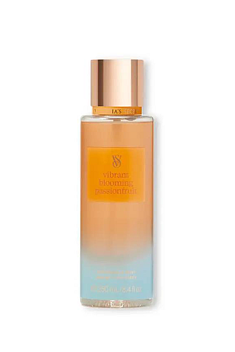СПРЕЙ ДЛЯ ТЕЛА Vibrant blooming passionfruit Victoria`s Secret
