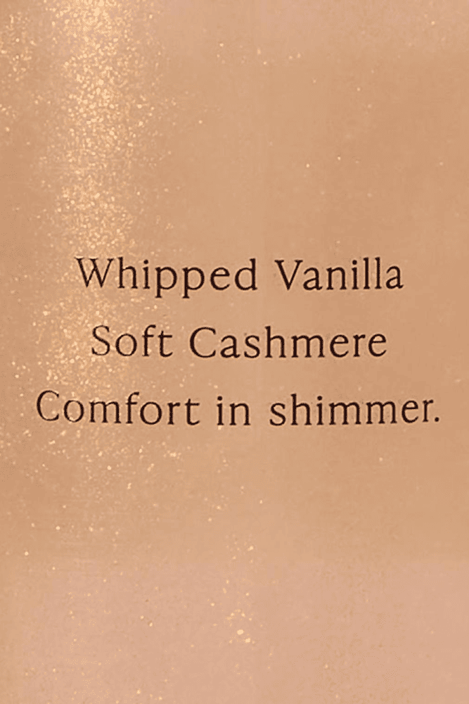 СПРЕЙ ДЛЯ ТІЛА З ШИММЕРОМ BARE VANILLA Victoria`s Secret СПРЕЙ ДЛЯ ТІЛА З ШИММЕРОМ BARE VANILLA Victoria`s Secret