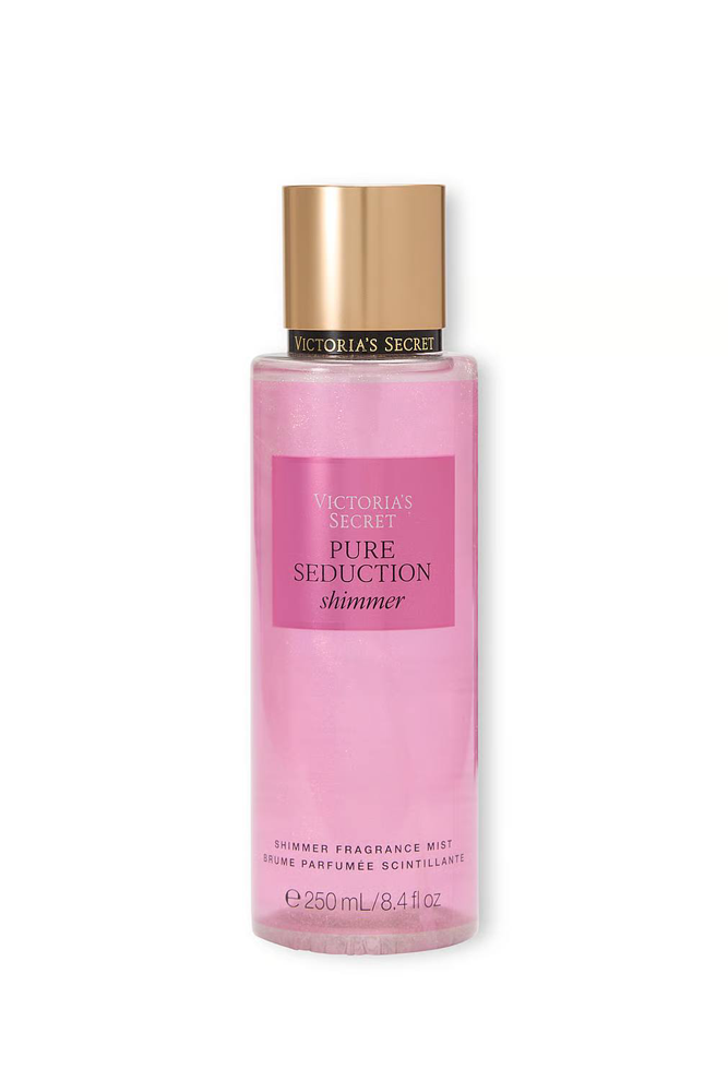 СПРЕЙ ДЛЯ ТІЛА З ШИММЕРОМ PURE SEDUCTION Victoria`s Secret