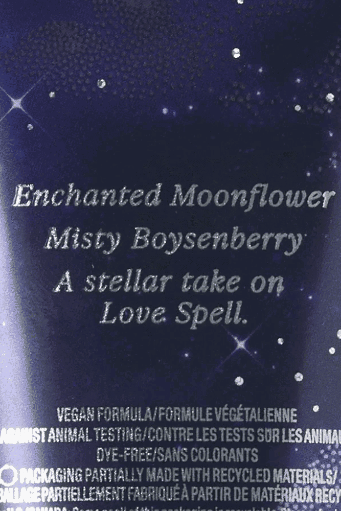 ЛОСЬЙОН LOVE SPELL STARLIT Victoria`s Secret ЛОСЬЙОН LOVE SPELL STARLIT Victoria`s Secret