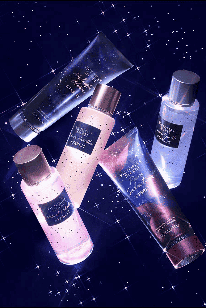 ЛОСЬЙОН MIDNIGHT BLOOM STARLIT Victoria`s Secret ЛОСЬЙОН MIDNIGHT BLOOM STARLIT Victoria`s Secret
