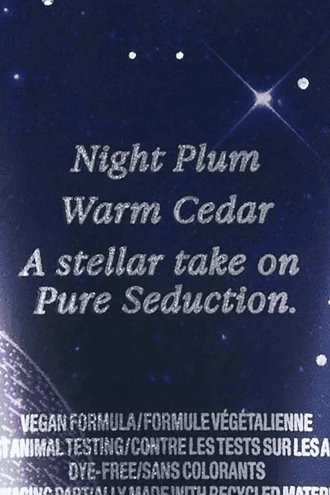ЛОСЬЙОН PURE SEDUCTION STARLIT Victoria`s Secret ЛОСЬЙОН PURE SEDUCTION STARLIT Victoria`s Secret