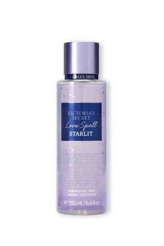 СПРЕЙ ДЛЯ ТІЛА LOVE SPELL STARLIT Victoria`s Secret