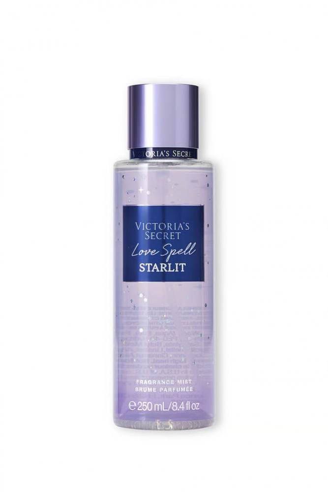 СПРЕЙ ДЛЯ ТІЛА LOVE SPELL STARLIT Victoria`s Secret
