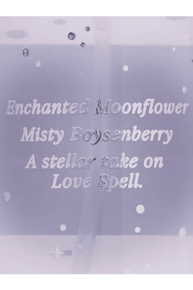 СПРЕЙ ДЛЯ ТІЛА LOVE SPELL STARLIT Victoria`s Secret СПРЕЙ ДЛЯ ТІЛА LOVE SPELL STARLIT Victoria`s Secret