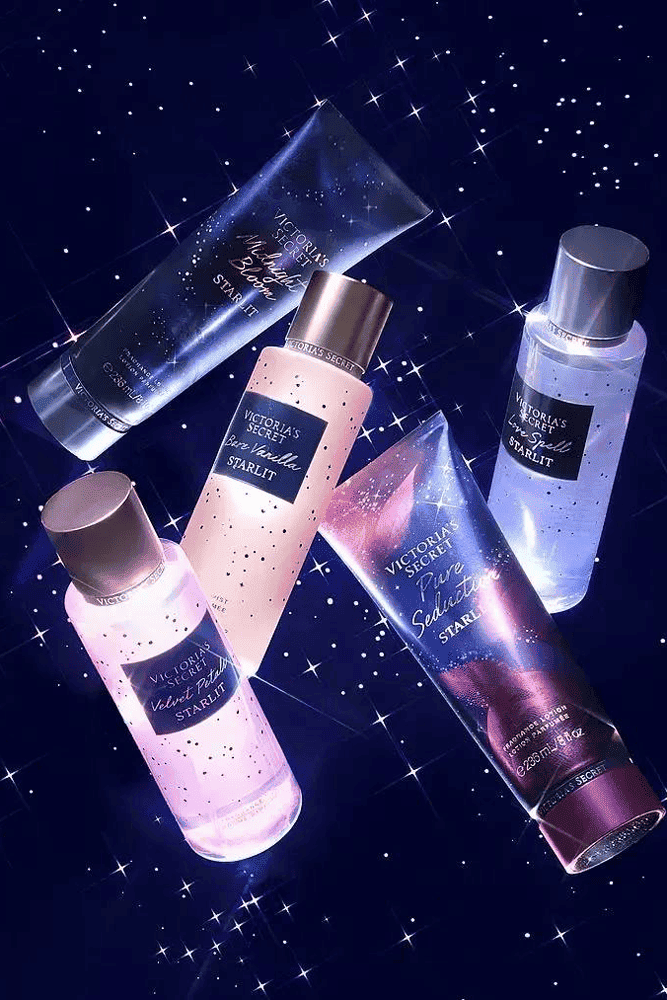 СПРЕЙ ДЛЯ ТІЛА LOVE SPELL STARLIT Victoria`s Secret СПРЕЙ ДЛЯ ТІЛА LOVE SPELL STARLIT Victoria`s Secret