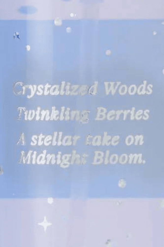 СПРЕЙ ДЛЯ ТІЛА MIDNIGHT BLOOM STARLIT Victoria`s Secret СПРЕЙ ДЛЯ ТІЛА MIDNIGHT BLOOM STARLIT Victoria`s Secret