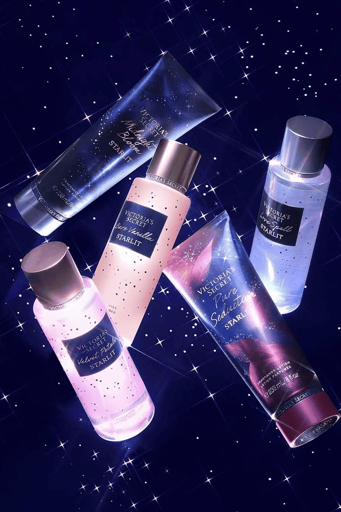 СПРЕЙ ДЛЯ ТІЛА VELVET PETALS STARLIT Victoria`s Secret СПРЕЙ ДЛЯ ТІЛА VELVET PETALS STARLIT Victoria`s Secret