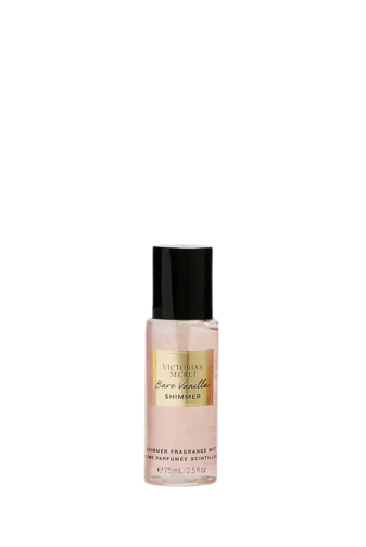 СПРЕЙ ДЛЯ ТІЛА З ШИММЕРОМ BARE VANILLA Victoria`s Secret