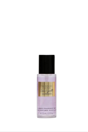 СПРЕЙ ДЛЯ ТІЛА З ШИММЕРОМ LOVE SPELL Victoria`s Secret