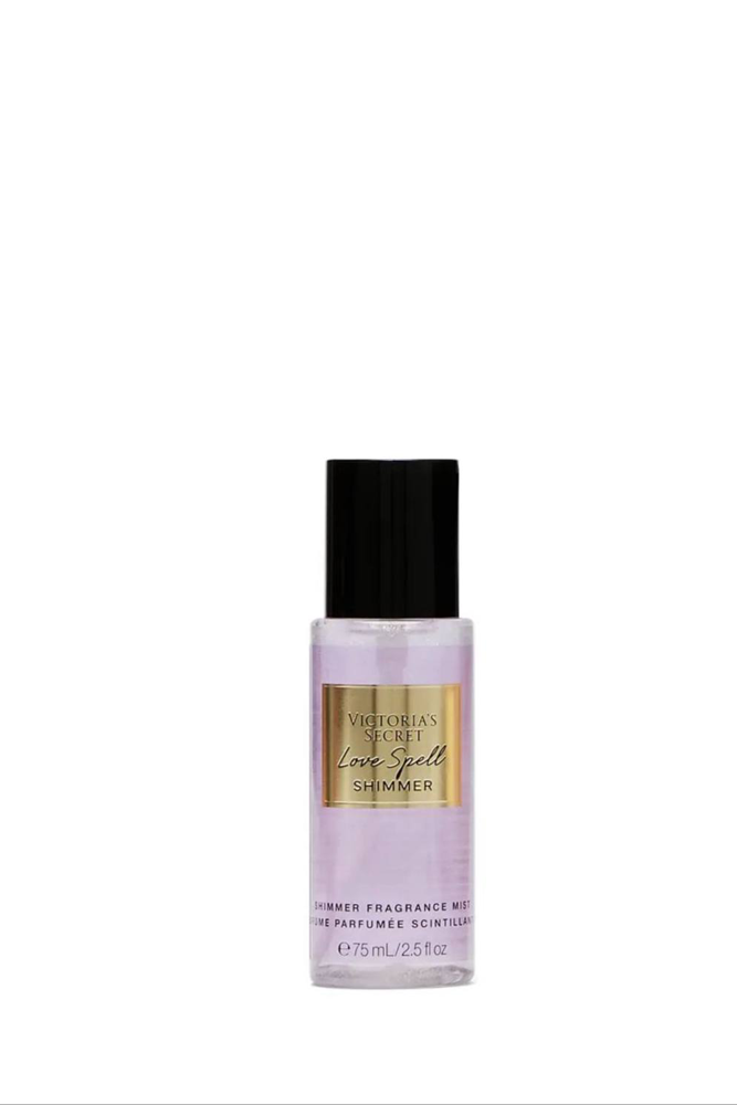 СПРЕЙ ДЛЯ ТІЛА З ШИММЕРОМ LOVE SPELL Victoria`s Secret