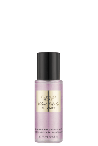 СПРЕЙ ДЛЯ ТЕЛА С ШИММЕРОМ VELVET PETALS Victoria`s Secret