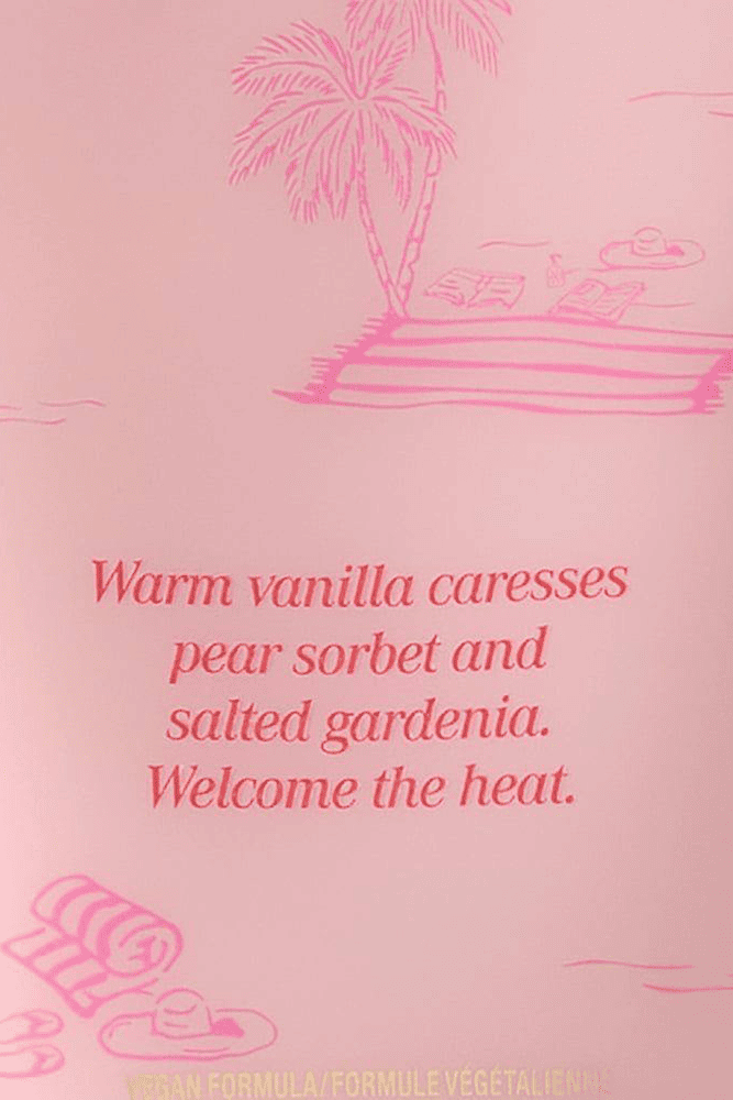 ЛОСЬЙОН Bonjour Beach Victoria`s Secret ЛОСЬЙОН Bonjour Beach Victoria`s Secret