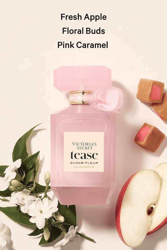 ЛОСЬЙОН LUXE TEASE SUGAR FLEUR Victoria`s Secret ЛОСЬЙОН LUXE TEASE SUGAR FLEUR Victoria`s Secret