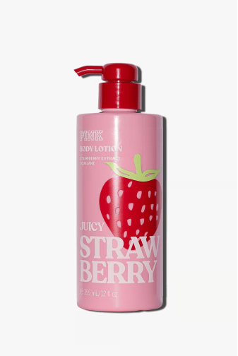 ЛОСЬОН PINK JUICY STRAWBERRY Victoria`s Secret