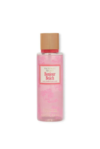 СПРЕЙ ДЛЯ ТЕЛА Bonjour Beach Victoria`s Secret