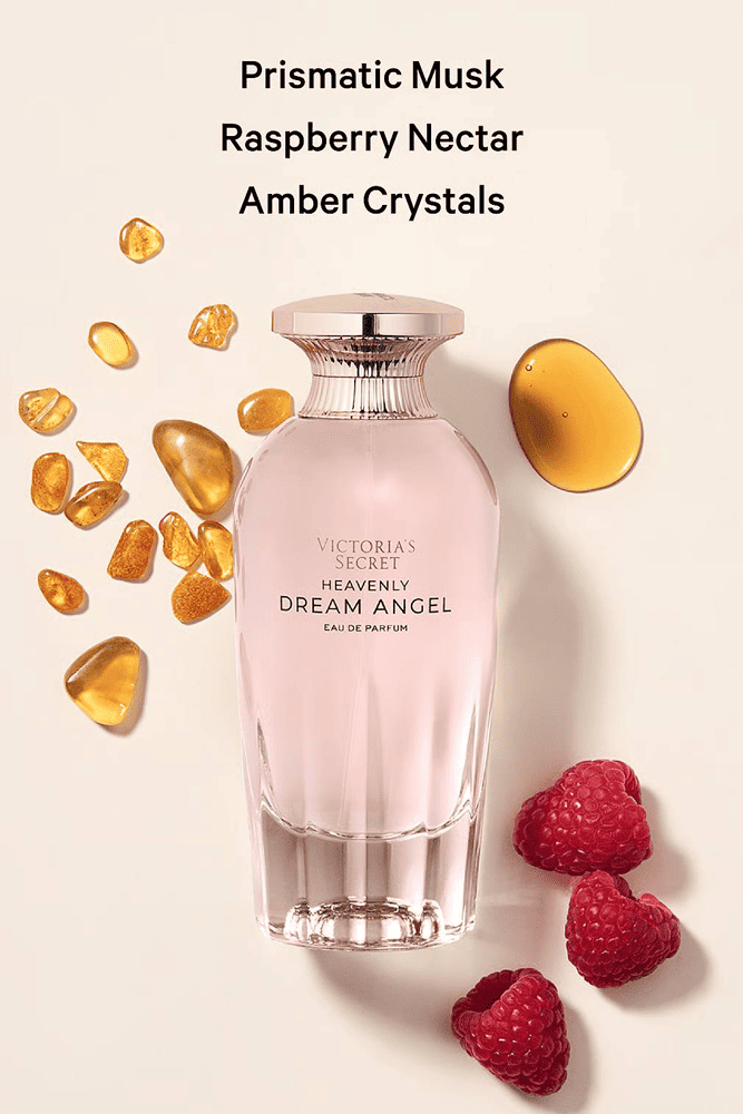 СПРЕЙ ДЛЯ ТІЛА LUXE DREAM ANGEL HEAVENLY Victoria`s Secret СПРЕЙ ДЛЯ ТІЛА LUXE DREAM ANGEL HEAVENLY Victoria`s Secret