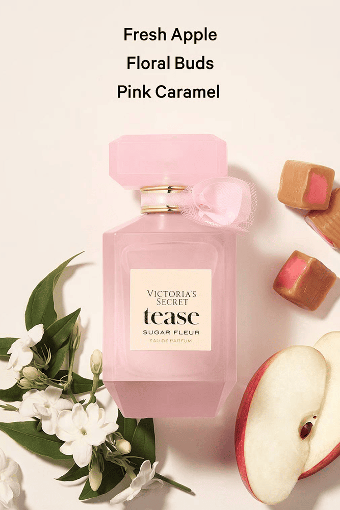 СПРЕЙ ДЛЯ ТІЛА LUXE TEASE SUGAR FLEUR Victoria`s Secret СПРЕЙ ДЛЯ ТІЛА LUXE TEASE SUGAR FLEUR Victoria`s Secret