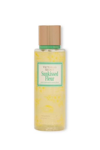 СПРЕЙ ДЛЯ ТІЛА Sunkissed Fleur Victoria`s Secret