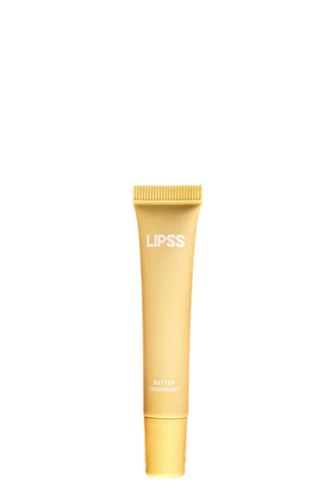 БЛИСК ДЛЯ ГУБ BUTTER CROISSANT LIPSS