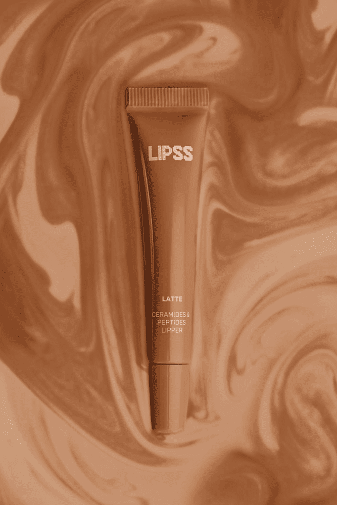БЛИСК ДЛЯ ГУБ LATTE LIPSS БЛИСК ДЛЯ ГУБ LATTE LIPSS