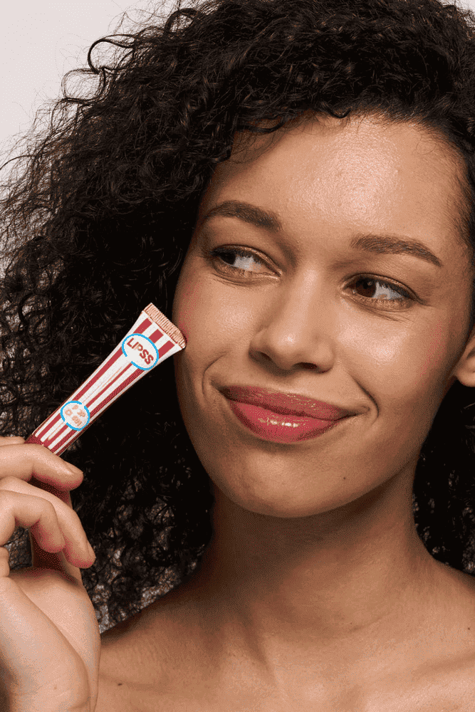 БЛИСК ДЛЯ ГУБ POPCORN LIPSS БЛИСК ДЛЯ ГУБ POPCORN LIPSS