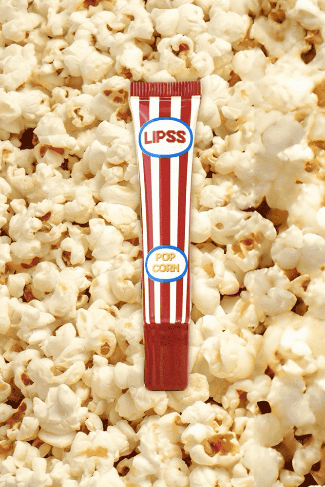 БЛИСК ДЛЯ ГУБ POPCORN LIPSS БЛИСК ДЛЯ ГУБ POPCORN LIPSS