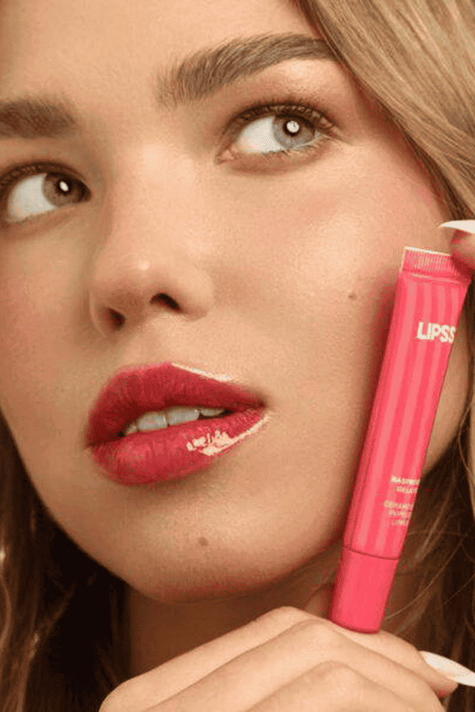 БЛИСК ДЛЯ ГУБ RASPBERRY GELATO LIPSS БЛИСК ДЛЯ ГУБ RASPBERRY GELATO LIPSS