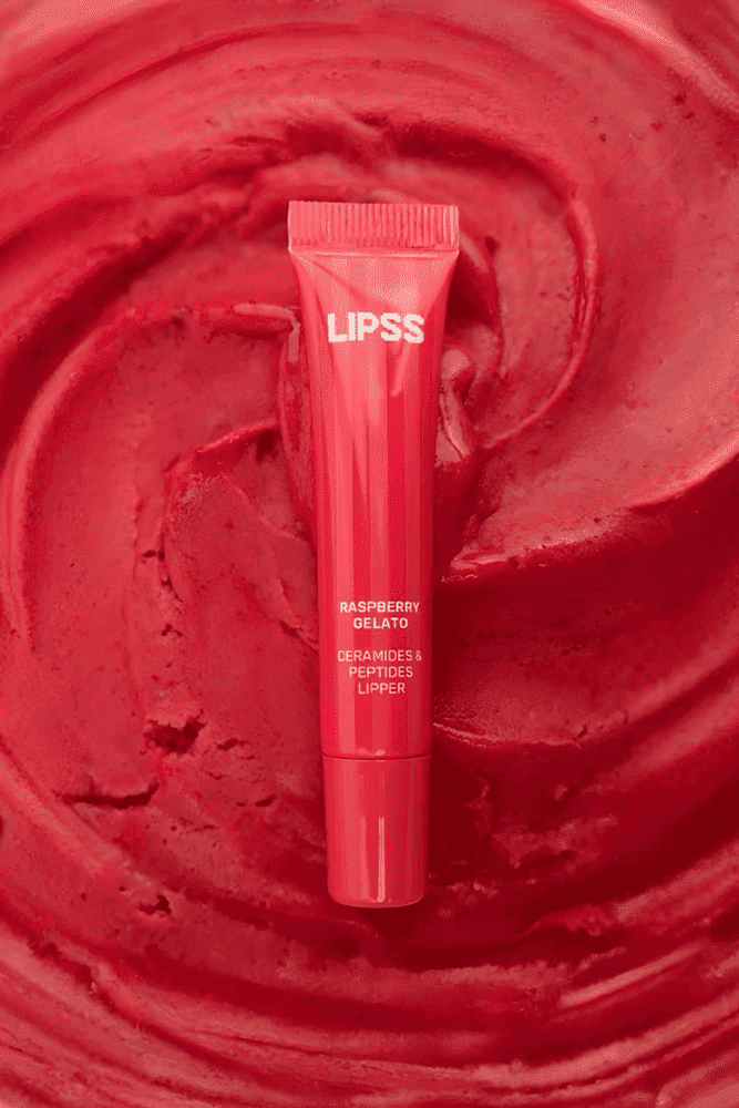 БЛИСК ДЛЯ ГУБ RASPBERRY GELATO LIPSS БЛИСК ДЛЯ ГУБ RASPBERRY GELATO LIPSS