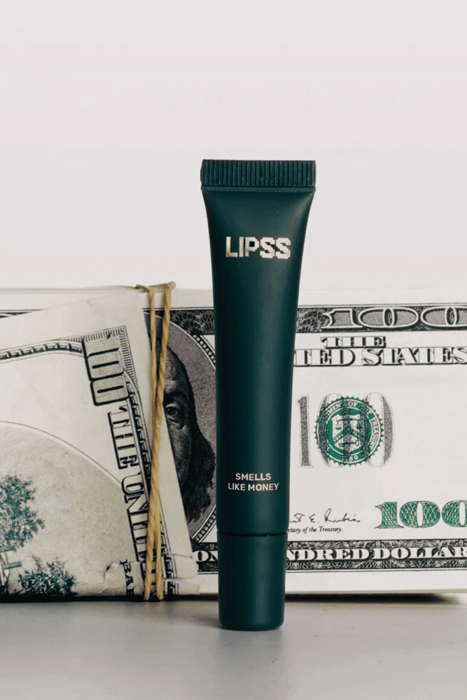 БЛИСК ДЛЯ ГУБ SMELLS LIKE MONEY LIPSS БЛИСК ДЛЯ ГУБ SMELLS LIKE MONEY LIPSS
