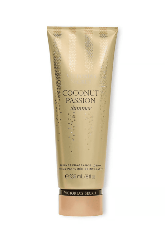 ЛОСЬОН С ШИММЕРОМ COCONUT PASSION Victoria`s Secret