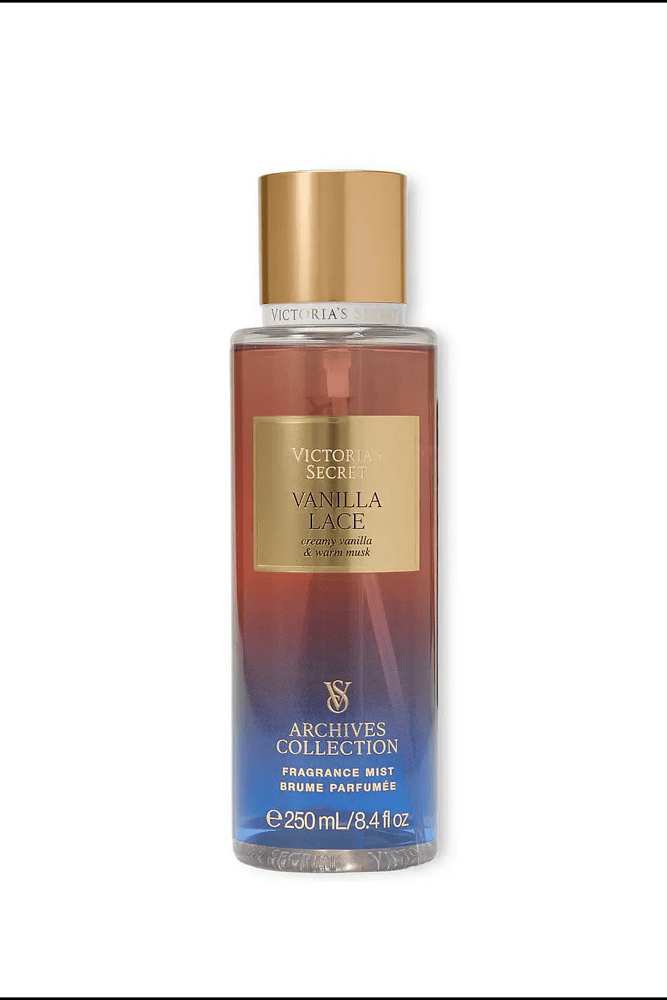 СПРЕЙ ДЛЯ ТІЛА VANILLA LACE Victoria`s Secret