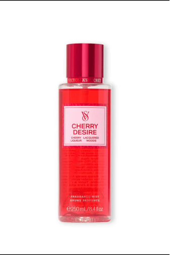 СПРЕЙ ДЛЯ ТЕЛА CHERRY DESIRE Victoria`s Secret