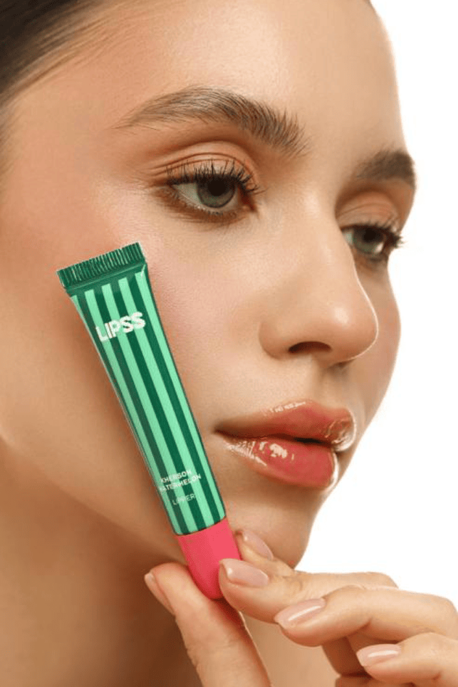 БЛИСК ДЛЯ ГУБ KHERSON WATERMELON LIPSS БЛИСК ДЛЯ ГУБ KHERSON WATERMELON LIPSS