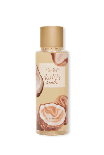 СПРЕЙ ДЛЯ ТЕЛА COCONUT PASSION BRULEE Victoria`s Secret