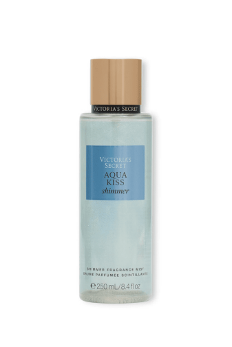 СПРЕЙ ДЛЯ ТІЛА З ШИММЕРОМ AQUA KISS Victoria`s Secret