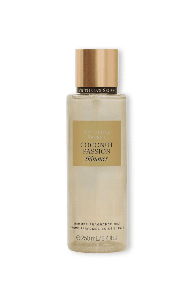 СПРЕЙ ДЛЯ ТІЛА З ШИММЕРОМ COCONUT PASSION Victoria`s Secret