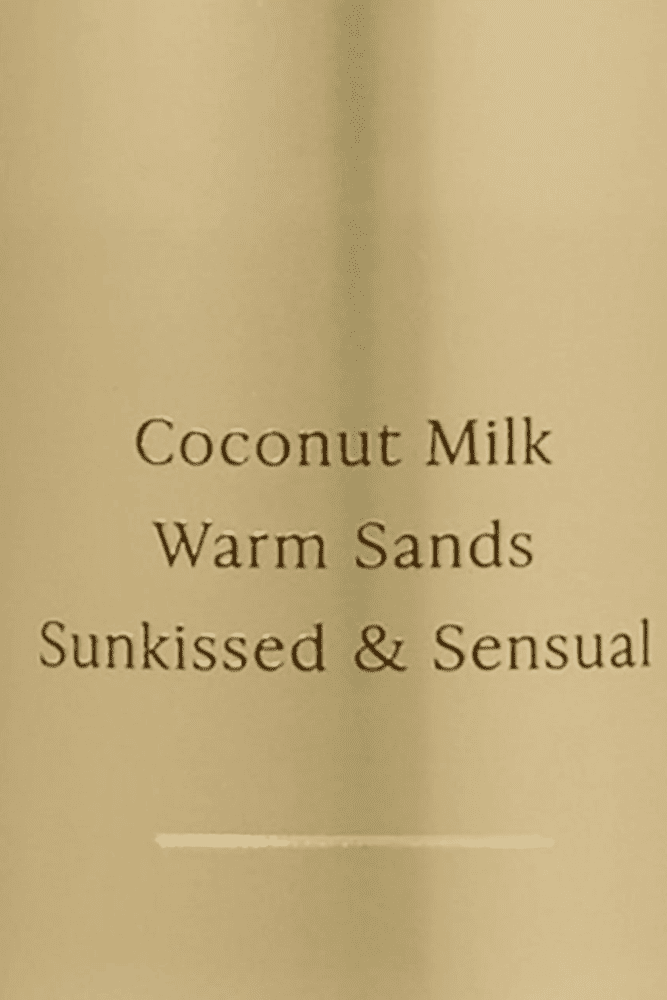 СПРЕЙ ДЛЯ ТІЛА З ШИММЕРОМ COCONUT PASSION Victoria`s Secret СПРЕЙ ДЛЯ ТІЛА З ШИММЕРОМ COCONUT PASSION Victoria`s Secret