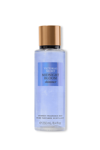 СПРЕЙ ДЛЯ ТІЛА З ШИММЕРОМ MIDNIGHT BLOOM Victoria`s Secret
