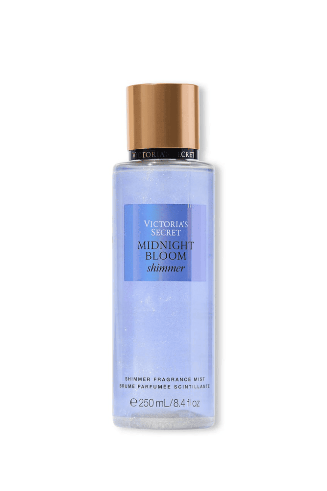 СПРЕЙ ДЛЯ ТІЛА З ШИММЕРОМ MIDNIGHT BLOOM Victoria`s Secret