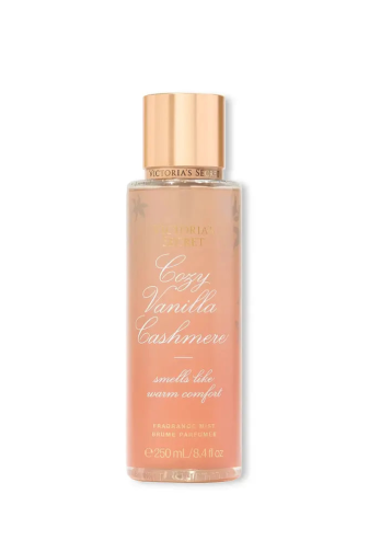 СПРЕЙ ДЛЯ ТІЛА COZY VANILLA CASHMERE Victoria`s Secret
