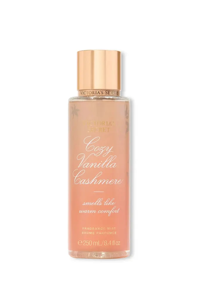 СПРЕЙ ДЛЯ ТІЛА COZY VANILLA CASHMERE Victoria`s Secret