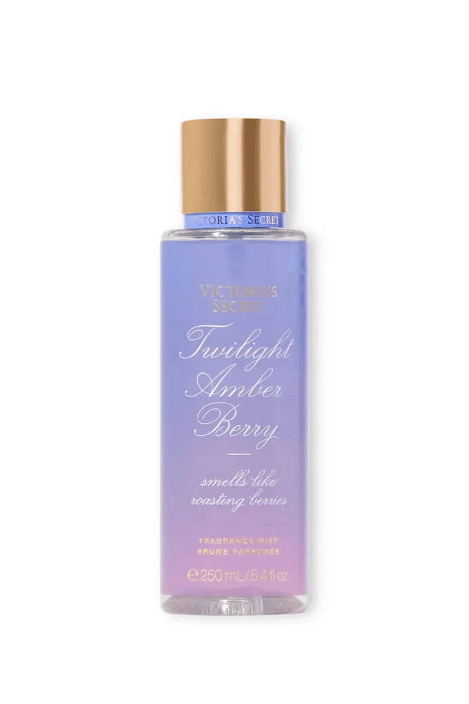 СПРЕЙ ДЛЯ ТІЛА TWILIGHT AMBER BERRY Victoria`s Secret