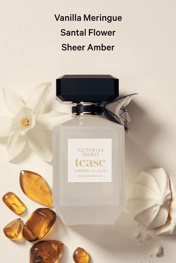 СПРЕЙ ДЛЯ ТІЛА LUXE TEASE CREME CLOUD Victoria`s Secret СПРЕЙ ДЛЯ ТІЛА LUXE TEASE CREME CLOUD Victoria`s Secret