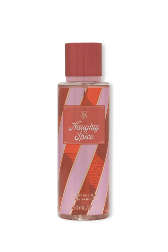СПРЕЙ ДЛЯ ТЕЛА NAUGHTY SPICE Victoria`s Secret