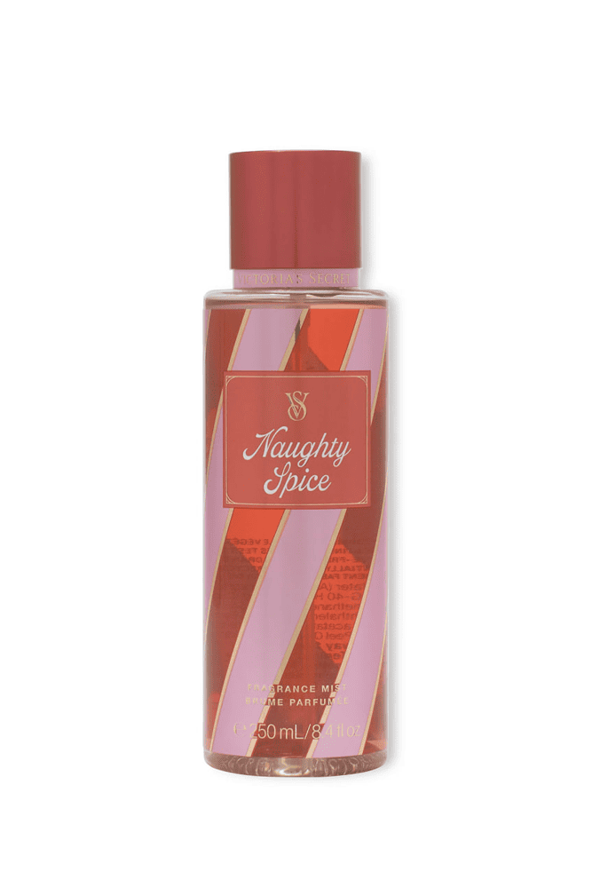 СПРЕЙ ДЛЯ ТІЛА NAUGHTY SPICE Victoria`s Secret