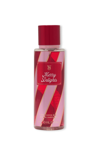 СПРЕЙ ДЛЯ ТЕЛА MERRY DELIGHTS Victoria`s Secret