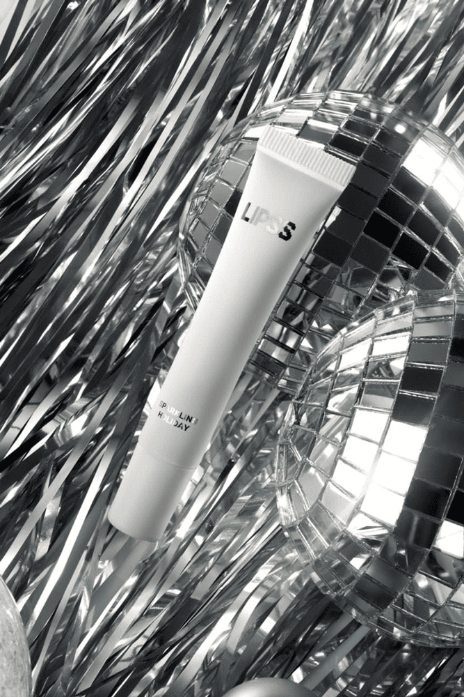 БЛИСК ДЛЯ ГУБ SPARKLING HOLIDAY LIPSS БЛИСК ДЛЯ ГУБ SPARKLING HOLIDAY LIPSS